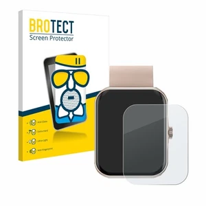 Matte Glass Screen Protector for Mutoy Smartwatch 1.83" Anti-Glare - Zdjęcie 1 z 7