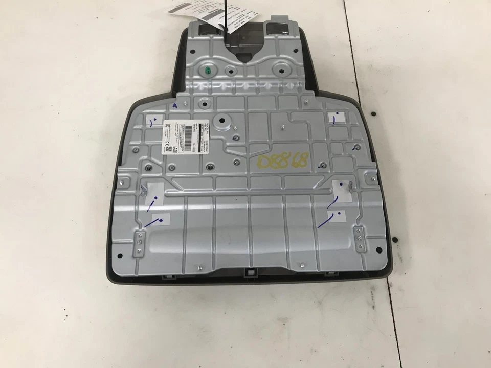 Pantalla de infoentretenimiento usada se adapta a: Honda Odyssey 2018 pantalla de visualización montada en el techo r Foto 1 de 4