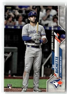 2020 Topps Update #U-1 Bo Bichette - Picture 1 of 2