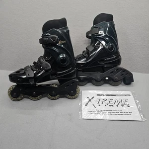 Vintage Xtreme Limits Herren Größe 7 Inline Skates (Rocket 3) - Bild 1 von 24