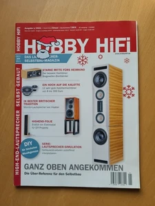 Hobby Hifi 1 2021 - Bild 1 von 1