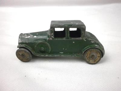 Vintage 1920's TootsieToy Diecast Buick Coupe #4636  -3" - Image 1 of 4
