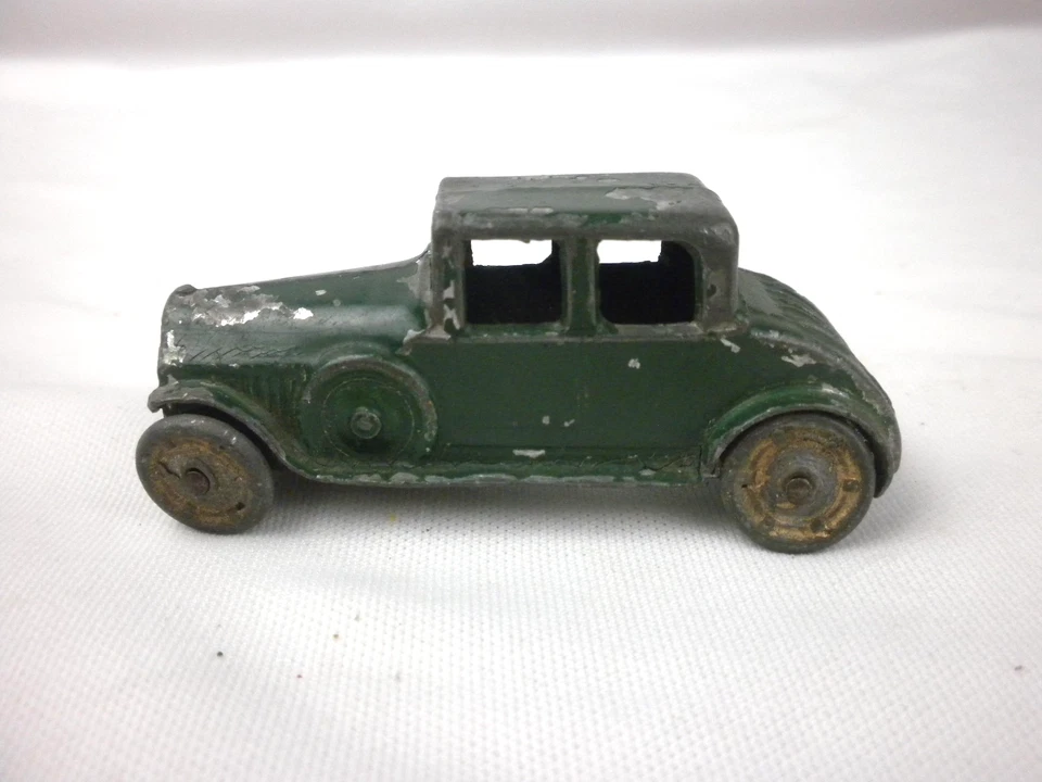 Vintage 1920's TootsieToy Diecast Buick Coupe #4636  -3" - Image 1 of 4