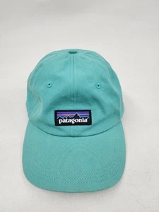 Patagonia Mütze Kappe Riemen hinten verstellbar Erwachsene türkis Baseball Netzplus - Bild 1 von 11