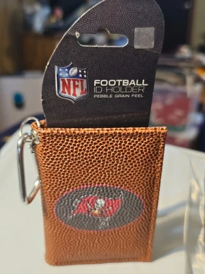 TAMPA BAY BUCCANEERS CLÁSICO SOPORTE DE IDENTIFICACIÓN DE FÚTBOL HECHO POR GAMEWEAR Foto 1 de 4