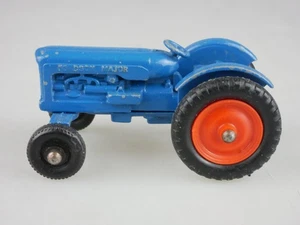 72a Fordson Major Tractor - 39476 Matchbox Regular Wheels - Picture 1 of 7