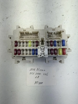 2012-2020 Nissan NV2500 Fuse Box Unit OEM. - Image 1 of 4