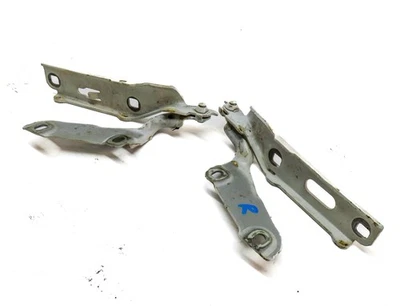 2015-2020 AUDI A3 S3 (8V) FRONT LEFT & RIGHT HOOD HINGE SET-2 (White) - Image 1 of 4