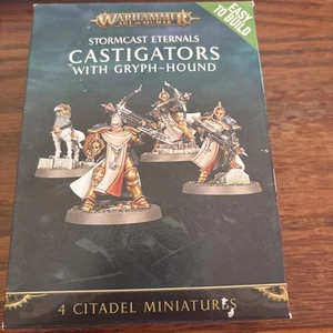 Easy to Build Castigators with Gryph-hound Warhammer Age of Sigmar - Picture 1 of 1