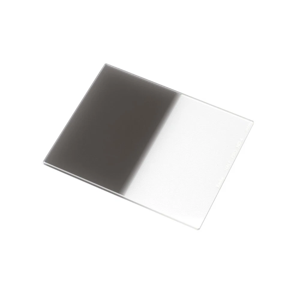 KENKO square glass lens filter half ND4 100x125mm light quantity adjustment 3901 - Image 1 of 1