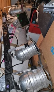 Parkan Strahler Spot Reflektor Silber - Bild 1 von 3