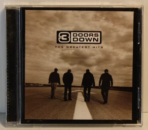 3 Doors Down - The Greatest Hits (CD, 2012) - Picture 1 of 3