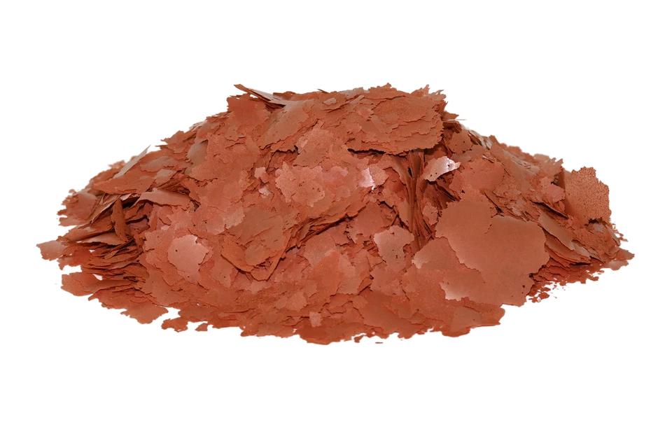 Ken's Ultra Goldfish Flake Foto 1 de 1