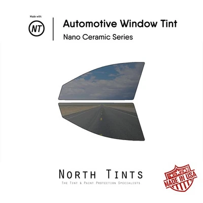 Película de tinte de ventana precortada nano cerámica para Chrysler Sebring 2001-2006 sedán Foto 1 de 4