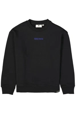 Garcia Jungen Rundhals-Sweatshirt Gr. 128-176 Pullover Mahogany, Black