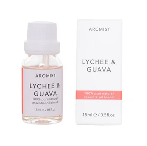 Aromist Lychee & Guava Fragrance Essential Oil Blend - Picture 1 of 3