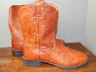 new Ariat Men's Heritage Roper Boots Marbled Brown #35503 size 13 EE WIDE WIDTH