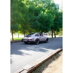 Porsche 911 Classic High Resolution Car Poster #002 - Picture 1 of 14