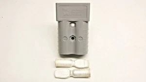 6320G1 Anderson Original SB 350 Conector Batería Gris 2/0 AWG - Imagen 1 de 2