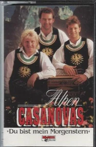 MC--Alpencasanovas-- Du bist mein Morgenstern  - Picture 1 of 1