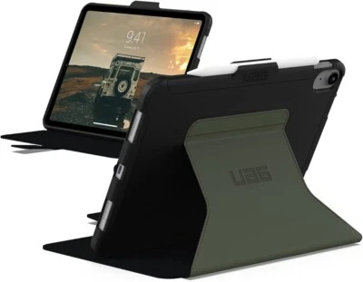 UAG Scout Case for iPad  10.2'  9th Gen / 8th / 7th Gen with Handstrap - Image 1 of 4