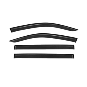 4Pcs Side Window Wind Deflector Window Visor for 2014-2019 Toyota Highlander - Picture 1 of 14