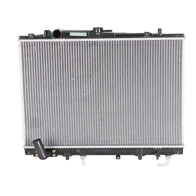 CU2278 Aluminum Radiator For 1997-03 Mitsubishi Montero Sport 3.0L 3.5L MR355474 Foto 1 de 4