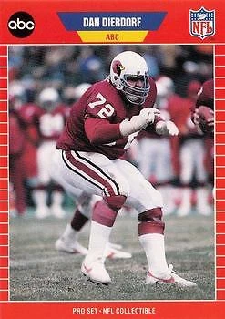 1989 Pro Set Football #1-249 Pick Your Card - Image 1 of 2