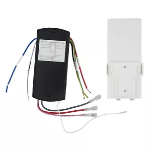 Remote Control Kit for Ceiling Fans with 6 Speed Settings and Receiver - Picture 1 of 8