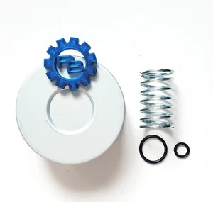 Power Steering Filter, filler O Ring  & Spring For HUMVEE A2 Replaces # 5716372 - Picture 1 of 5