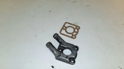 BMW 325i 528e 84-92 carrocería del acelerador carcasa de agua con junta 13541285471 (USADO) Foto 1 de 2