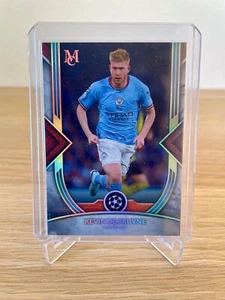 Colección Museo Topps 2022-23 Kevin de Bruyne - Imagen 1 de 2