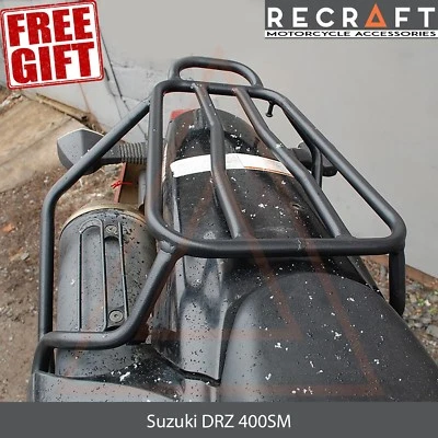 Suzuki DRZ400SM Supermoto / S Luggage Rear Rack + GIFT - Изображение 1 из 4
