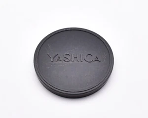 Yashica 54mm ID Slip On Front Lens Cap for 52mm Filter Front (#10747) - Picture 1 of 2