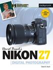 David Busch's NIKON Z7 Camera Guide to Digital Photography Book~544 pgs~NEW