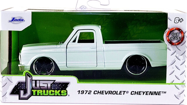 #49110-A 1/64 Titan 1972 Chevrolet C-10 Monster Truck