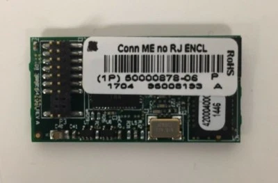 DC-ME-01T-NS-50 Digi Int'l 8MB SDRAM 2MB FLASH Connect ME Module no RJ enclosure - Image 1 of 3
