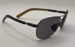MAUI JIM BRILLE BRILLENGESTELL NUR MJ-327-23 Gunmetal 58-17-130 - Bild 1 von 8