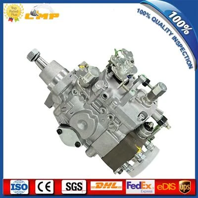 Bomba de inyección de combustible 1 pieza 0460424306 504063452 para motor diésel Iveco Audi A6 Foto 1 de 4