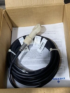 Emerson Rosemount 228-02-21-56-61, 228 Toroidal Conductivity Sensor New - Picture 1 of 7