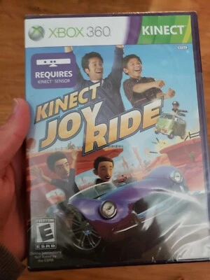 Kinect Joy Ride (Microsoft Xbox 360, 2010) - Image 1 of 4