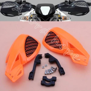 7/8'' 22mm Plastic Grid Bar Handguard Motorbike Parts Motorcross Handle Guards - Bild 1 von 6