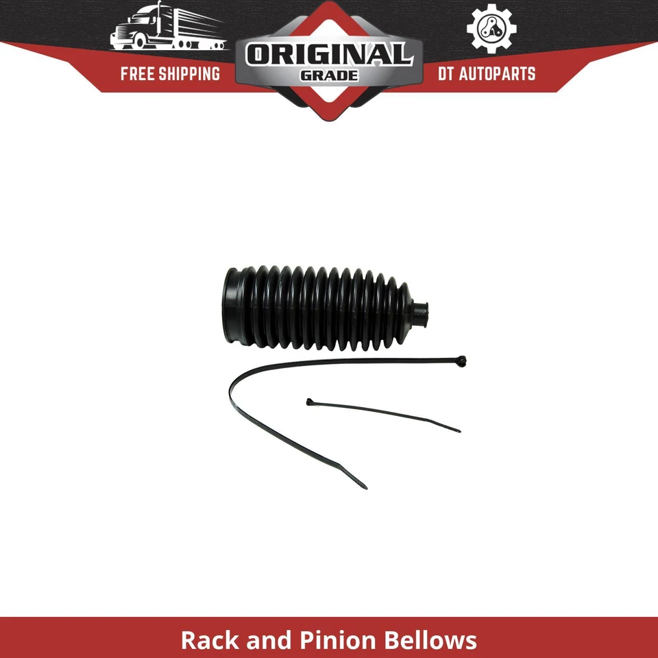 Para 2000-2001 INFINITI I30 rack e fole de pinhão dianteiro Mevotech - Imagem 1 de 1