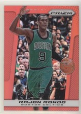 2013-14 Panini Prizm Target Red Prizm Rajon Rondo #14