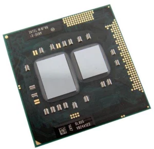Intel Core i3-350M SLBU5 2.26 GHz CPU Processor 3M Cache USED - Picture 1 of 1