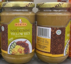 Kokita Bumbu Nasi Kuning Yellow Rice Seasoning - Picture 1 of 1