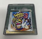 Wario Land 3 (Nintendo Game Boy Color, 2000) Authentic Cart Only Tested Saves