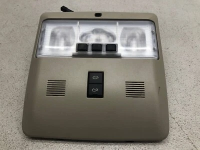 2005 - 2009 年 Land Rover LR3 前房顶灯 原始设备制造商 批量652 — 第 1/4 张图片