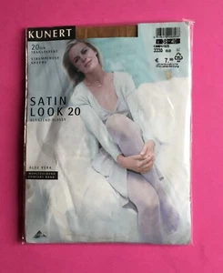 Moderne Nylonstrumpfhose KUNERT SATIN LOOK 20, CANDY/025, I 38-40 - Bild 1 von 4