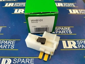 Land Rover Defender / Series Wiper Motor Park Switch - LR057182 /WHB101 - Lucas - Picture 1 of 2